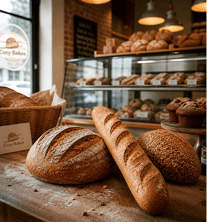 Pastries